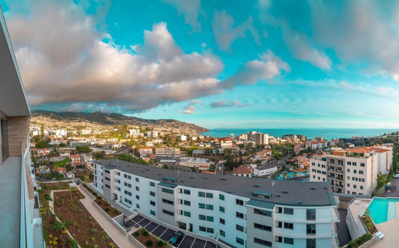 The Place Funchal  Buitenkant foto